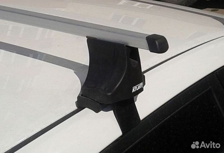 Багажник на крышу атлант Toyota Auris с 2006-2012