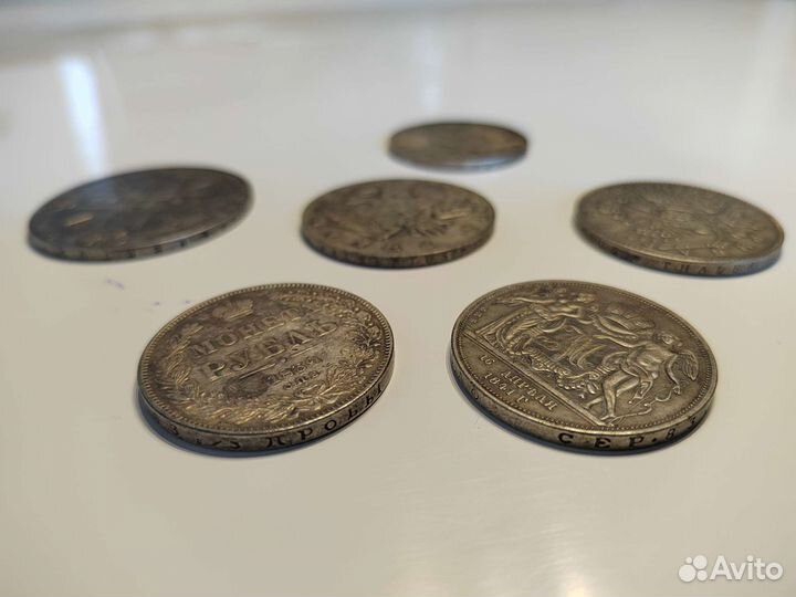 Копии монет царской россии