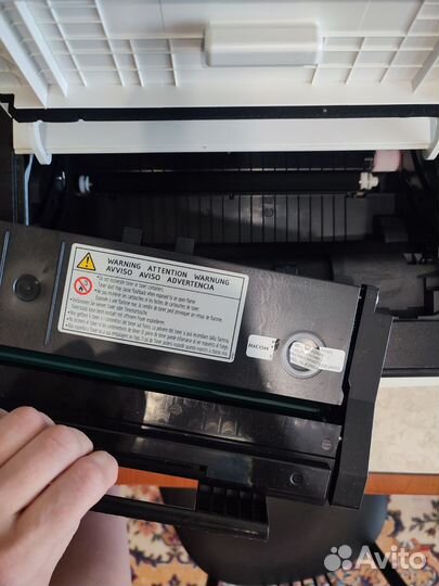 Принтер ricoh sp100