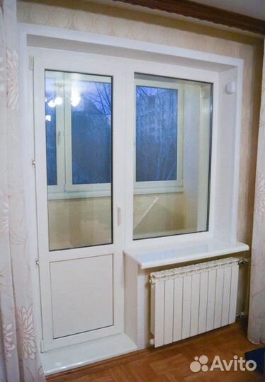 Балконный блок