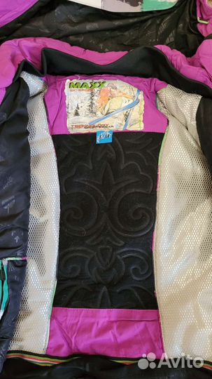 Горнолыжный комплект