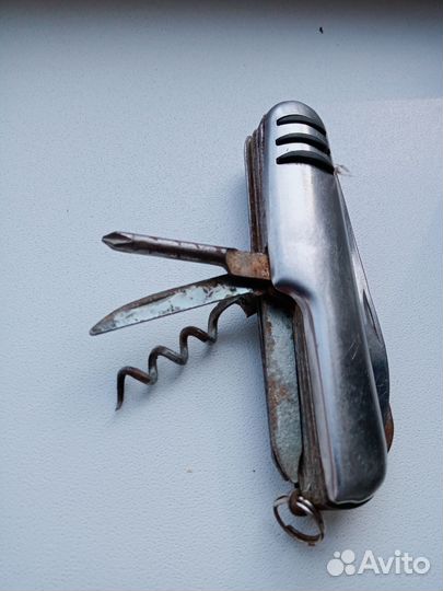 Нож складной