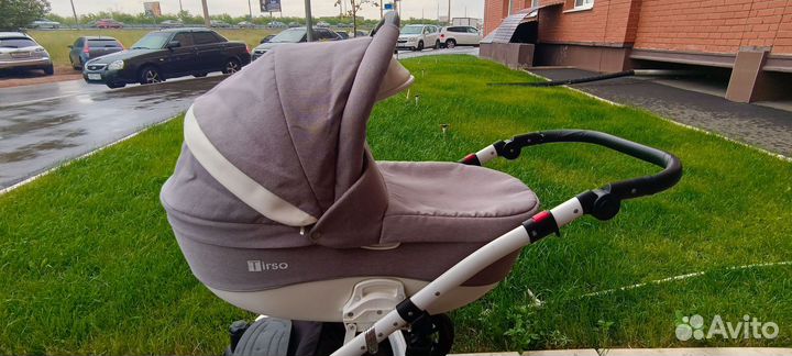 Коляска tutek