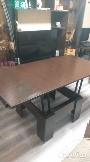 Стол трансформер