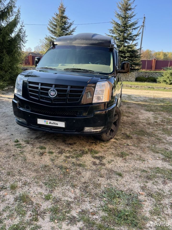 Chevrolet Express 5.3 AT, 2014, 310 000 км