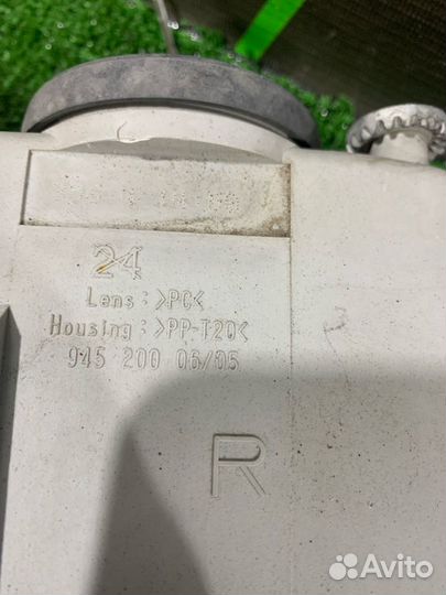 Фара противотуманная передняя правая Toyota Camry