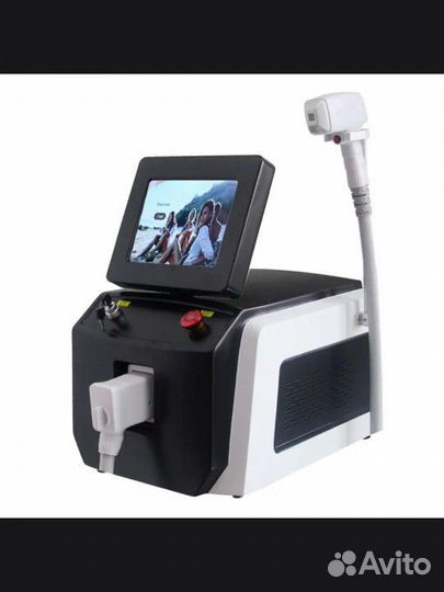 Диодный аппарат для лазерной эпиляции