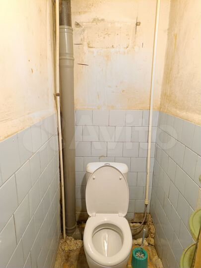 Комната 13 м² в 1-к., 5/5 эт.