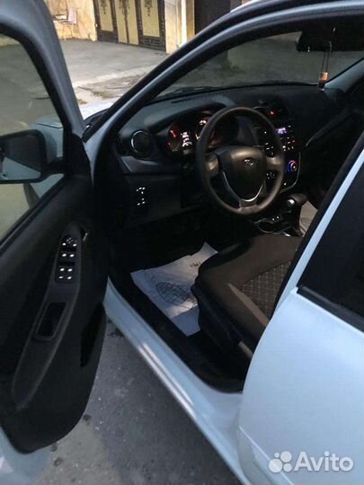 LADA Granta 1.6 AT, 2020, 88 000 км