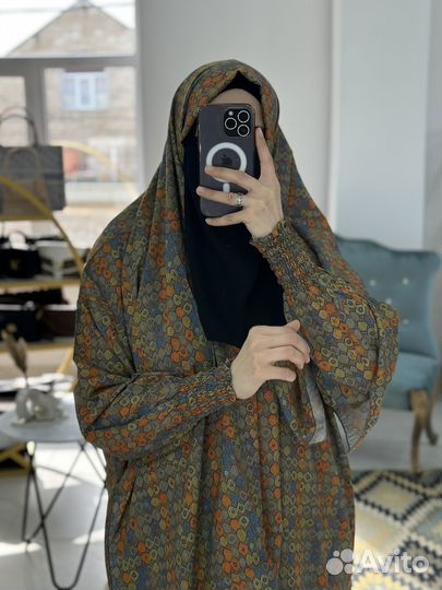 Намазные платья