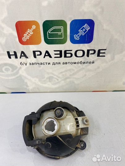 Фара противотуманная передняя правая Chevrolet