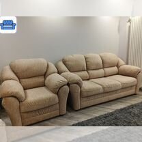 Перетяжка мягкой мебели в Химках, Химки