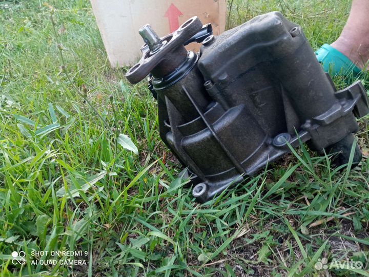 Муфта полного привода kia спортаж 3