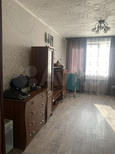3-к. квартира, 58 м², 1/5 эт.