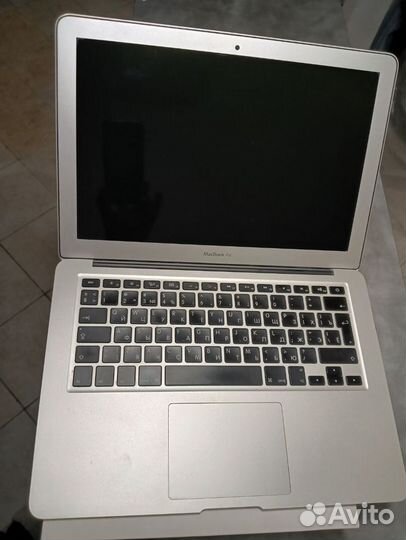 Apple MacBook Air 1466 (i5, 13, 4Gb/128Gb)