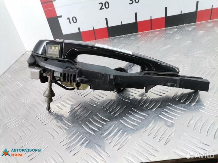 Ручка наружная передняя правая BMW X5 E70 2007