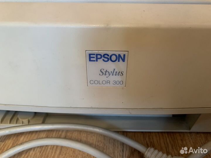 Струйный принтер