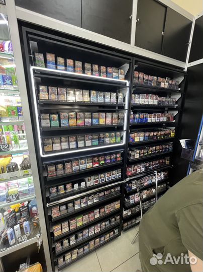 Продажа табачного магазина