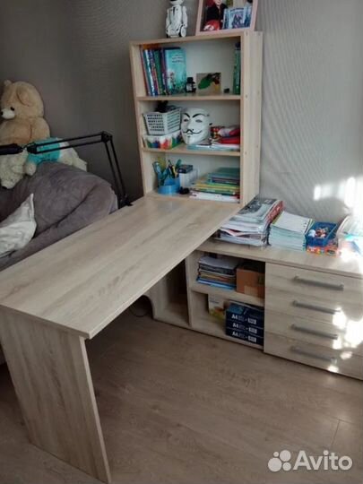 Стол угловой компьютерный новый от производителя