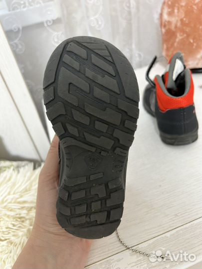 Ботинки демисезонные