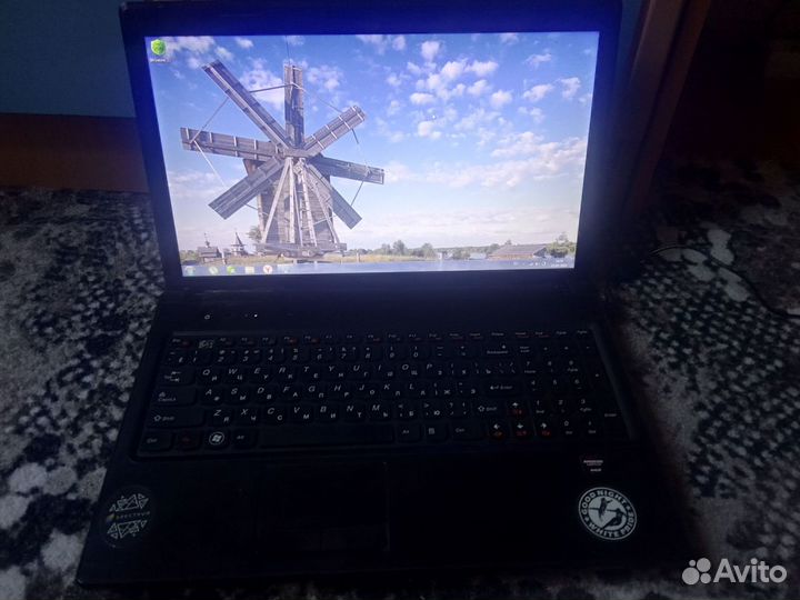 Ноутбук Lenovo G 570