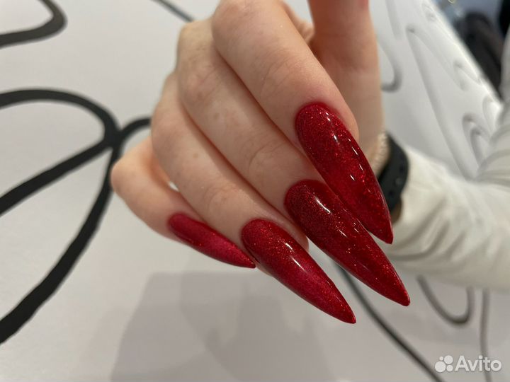 Мастер маникюра