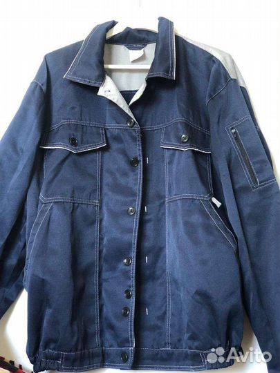 Куртка рабочая