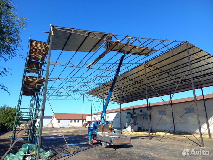 Услуги мини манипулятора