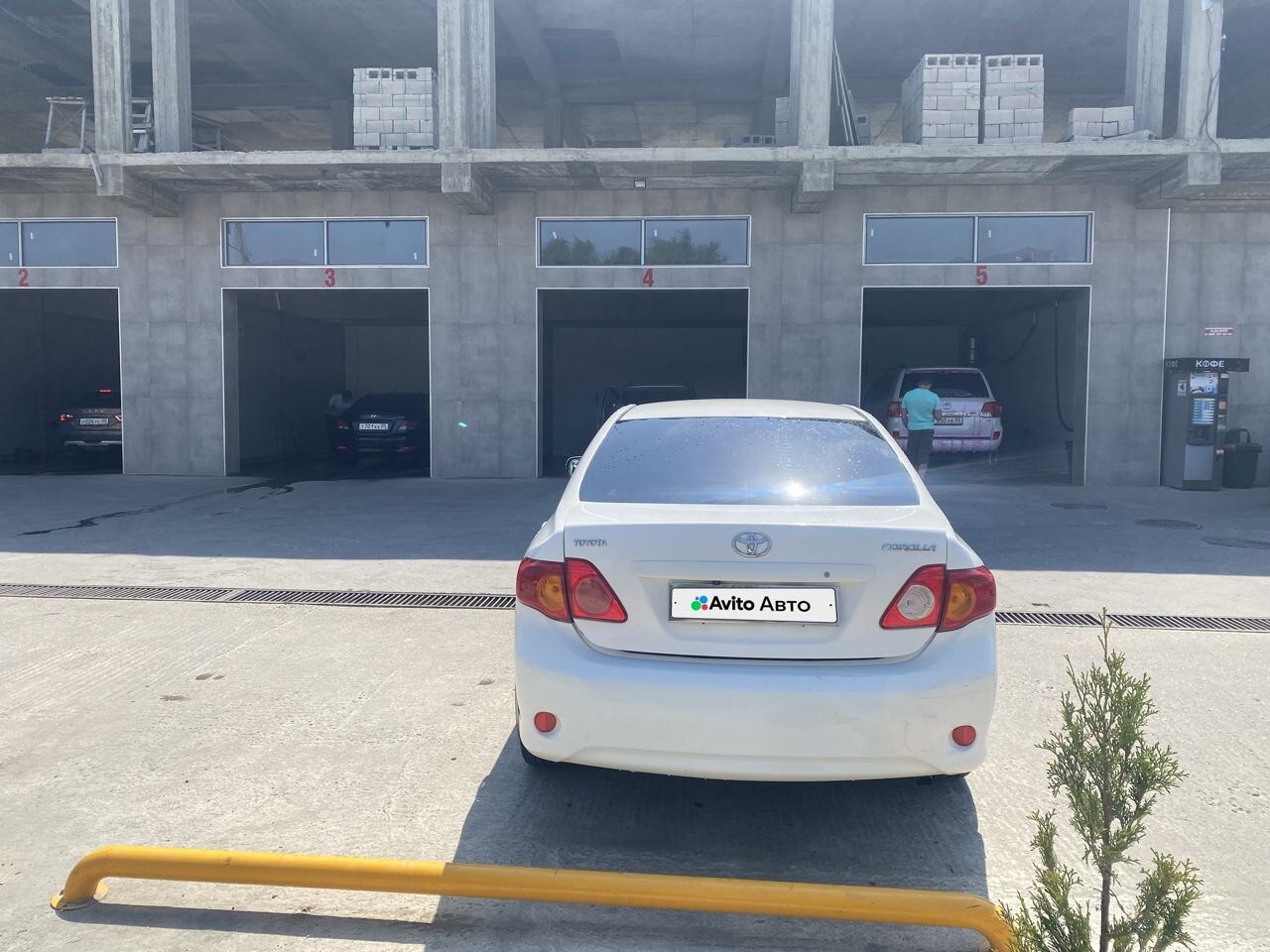 Toyota Corolla: фото владельца