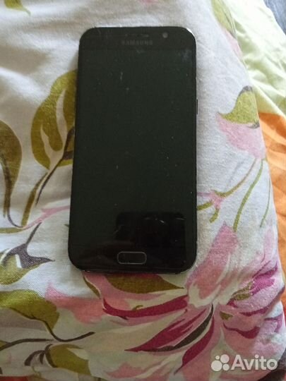 Samsung Galaxy A5 (2017) SM-A520F/DS, 3/32 ГБ