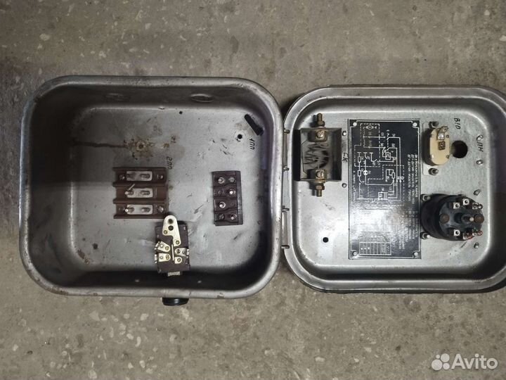 Пульт отопителя на солярке