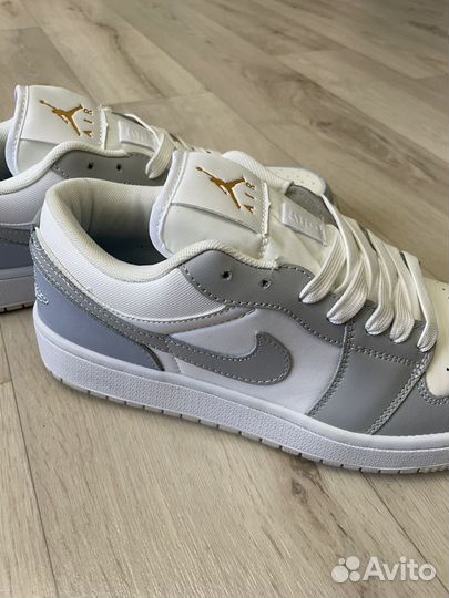 Кроссовки Nike Air Jordan 1 low