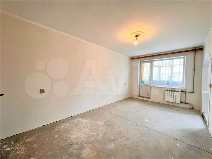 2-к. квартира, 45,4 м², 4/5 эт.