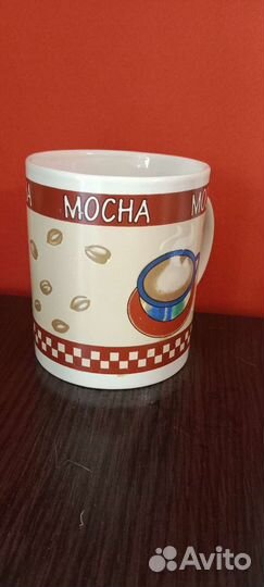 Кружка керамическая