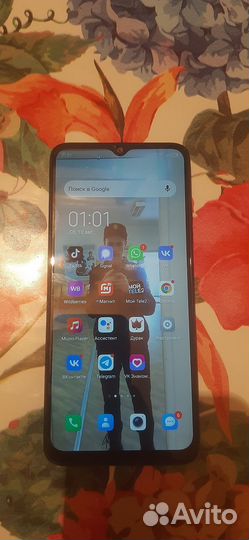 TECNO Spark 10, 8/128 ГБ