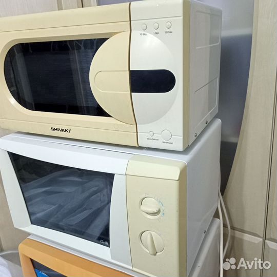 Микроволновая печь Elenberg