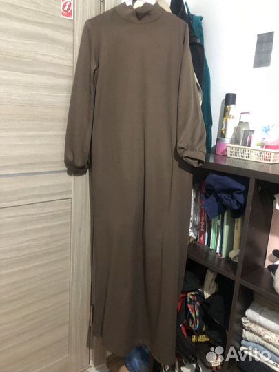 Мусульманское платье