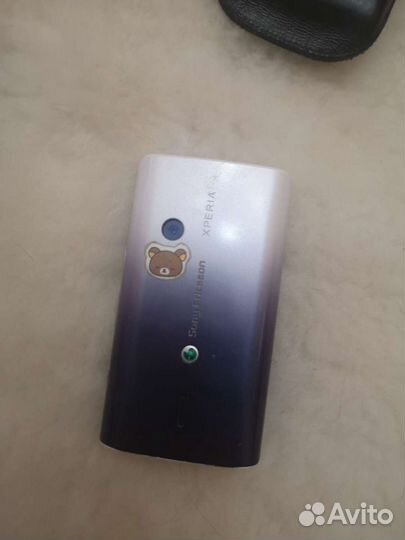 Sony Ericsson Xperia X8