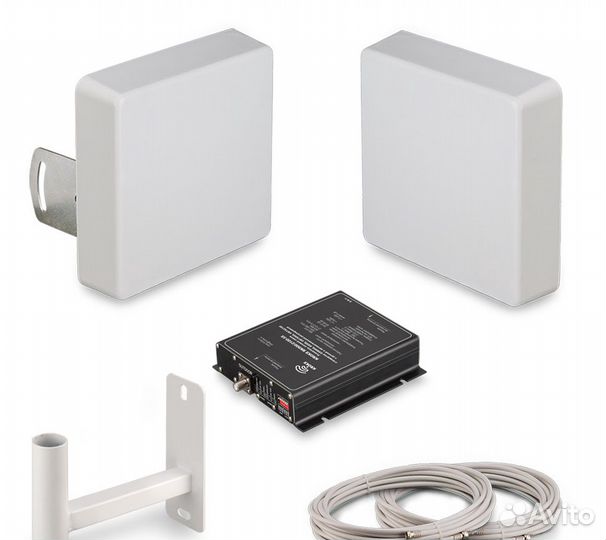 Комплект усиления сотовой связи GSM900 и 3G