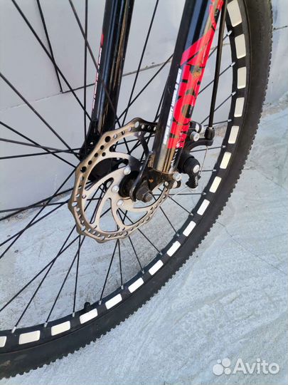 Детский велосипед бу 24