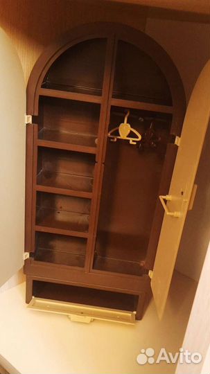 Кукольная мебель