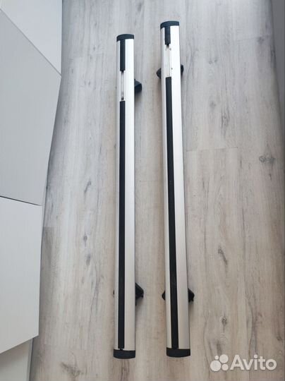 Багажник на крышу LADA Vesta SW поперечины