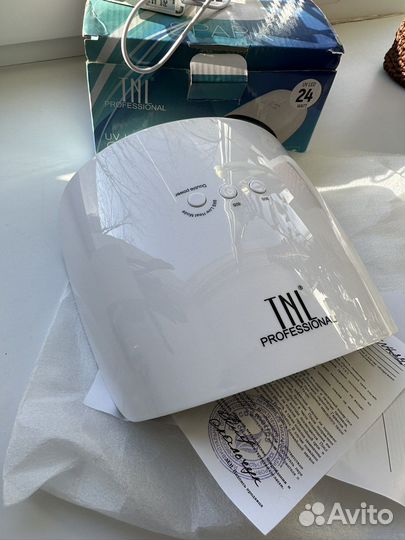 TNL led лампа новая