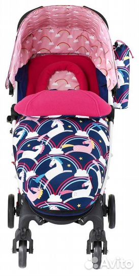 Илеальная Коляска cosatto yo2 с Англии