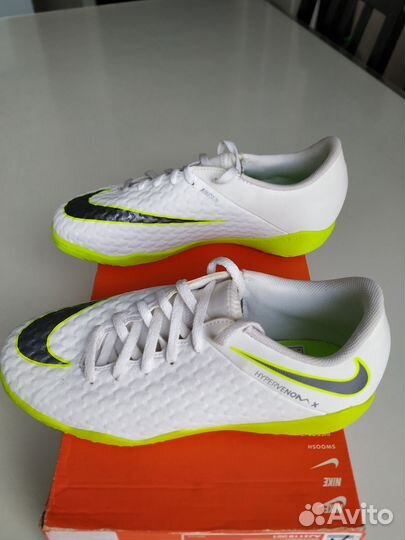 Футзалки Nike Hypervenom