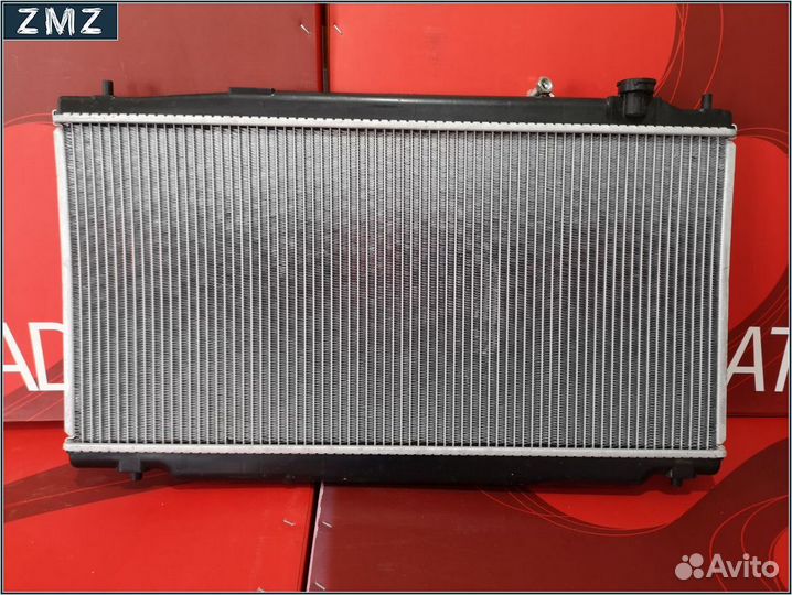 Радиатор двс tadashi TD-036-2427, 0AHD5805, 10-266