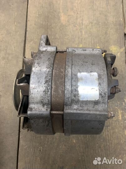 Генератор vw golf