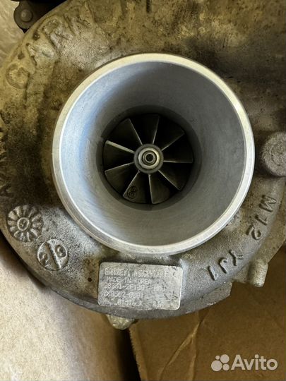 Турбина Киа соренто 2 d4hb 282312F100