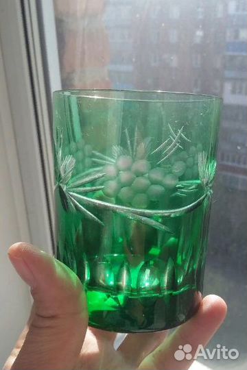 Цветной хрусталь,Германия