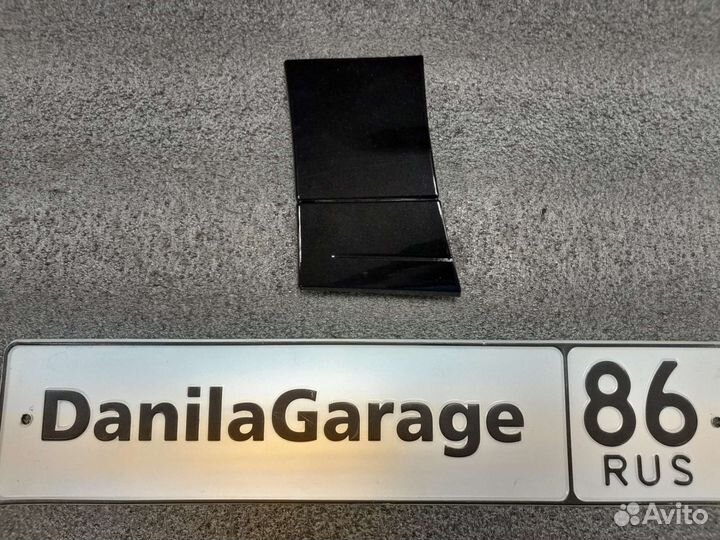 Молдинг левый Porsche Cayenne